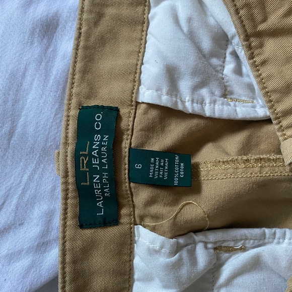 LRL shorts-size 6 - Picture 3 of 3